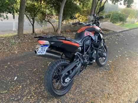 BMW F 800 GS ABS, Foto 4