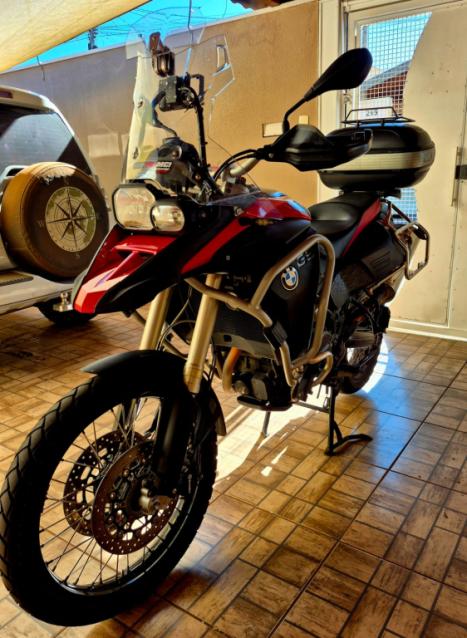 BMW F 800 GS ADVENTURE, Foto 3