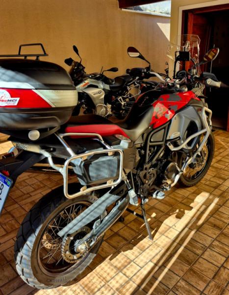BMW F 800 GS ADVENTURE, Foto 5