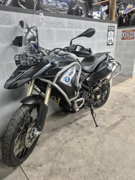 BMW F 800 GS ADVENTURE, Foto 5