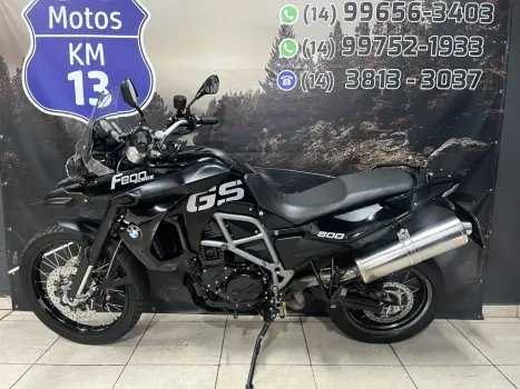 BMW F 800 GS BLACK EDITION, Foto 2