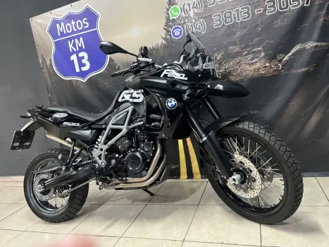 BMW F 800 GS BLACK EDITION, Foto 3