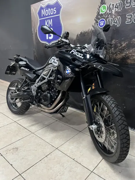 BMW F 800 GS BLACK EDITION, Foto 4