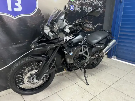 BMW F 800 GS BLACK EDITION, Foto 5