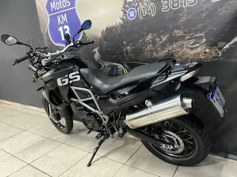 BMW F 800 GS BLACK EDITION, Foto 6