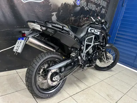 BMW F 800 GS BLACK EDITION, Foto 7