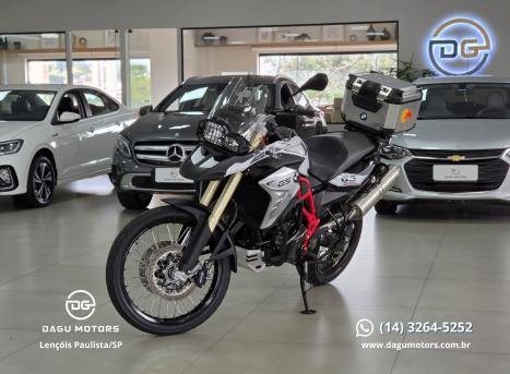 BMW F 800 GS TROPHY, Foto 1