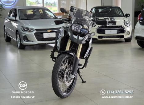 BMW F 800 GS TROPHY, Foto 2