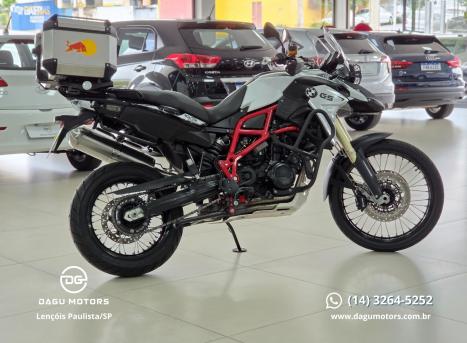 BMW F 800 GS TROPHY, Foto 4