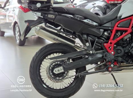 BMW F 800 GS TROPHY, Foto 5