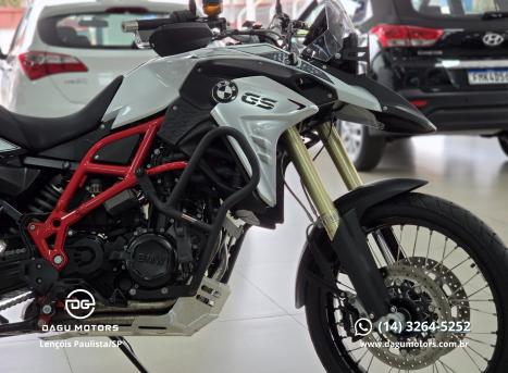 BMW F 800 GS TROPHY, Foto 6