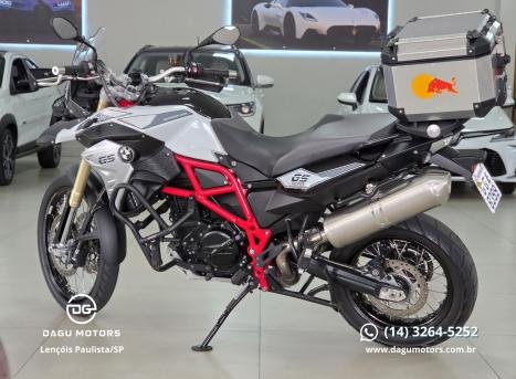 BMW F 800 GS TROPHY, Foto 7