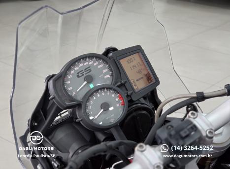BMW F 800 GS TROPHY, Foto 10
