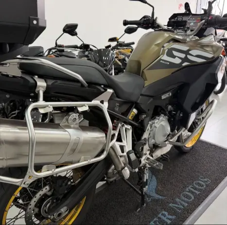 BMW F 850 GS ADVENTURE, Foto 8