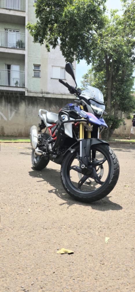 BMW G 310 GS , Foto 2 BMW G 310 GS , Foto 2