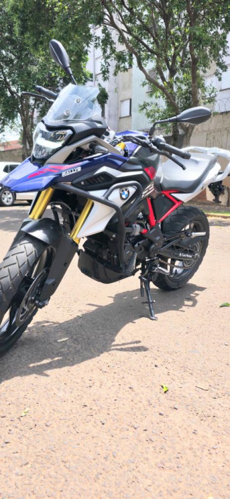 BMW G 310 GS , Foto 3 BMW G 310 GS , Foto 3