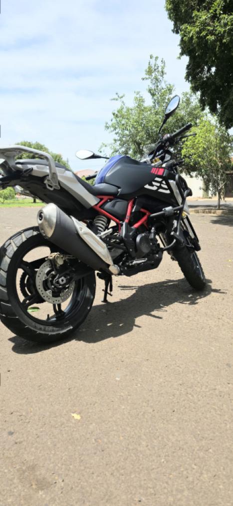 BMW G 310 GS , Foto 4 BMW G 310 GS , Foto 4