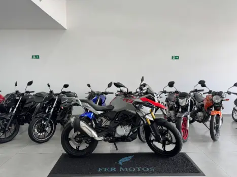BMW G 310 GS , Foto 1