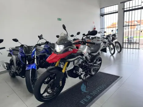 BMW G 310 GS , Foto 3