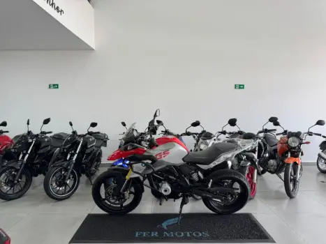 BMW G 310 GS , Foto 4