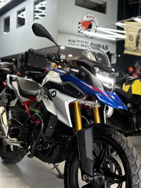 BMW G 310 GS , Foto 4