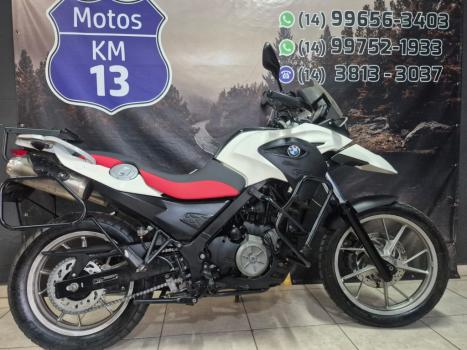 BMW G 650 GS, Foto 1