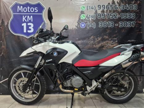 BMW G 650 GS, Foto 2