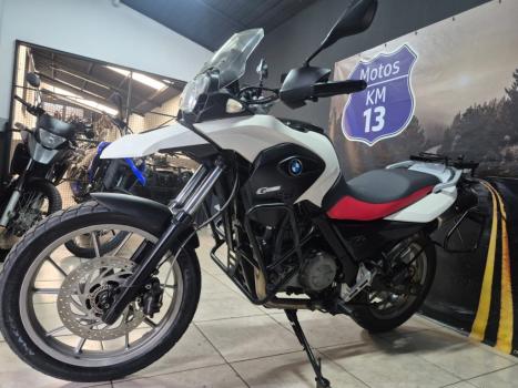 BMW G 650 GS, Foto 4