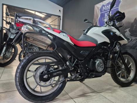 BMW G 650 GS, Foto 5