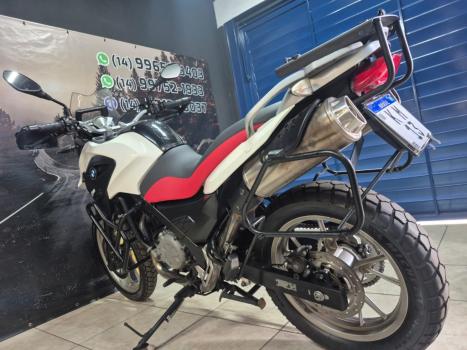 BMW G 650 GS, Foto 6