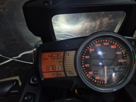 BMW G 650 GS, Foto 8