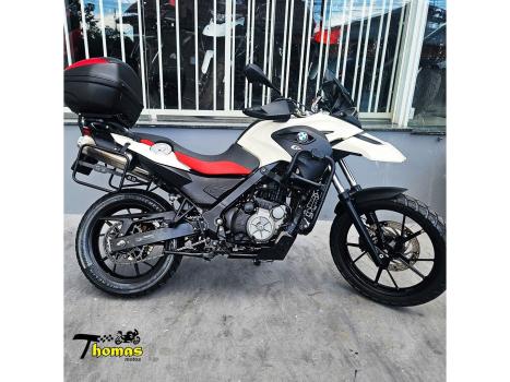 BMW G 650 GS, Foto 1