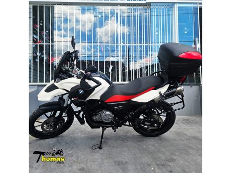 BMW G 650 GS, Foto 11