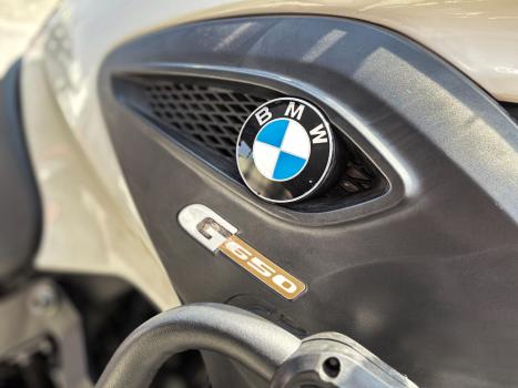 BMW G 650 GS, Foto 10