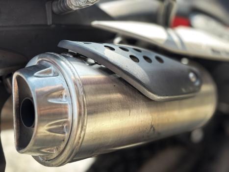BMW G 650 GS, Foto 12