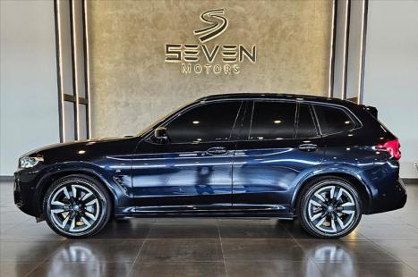 BMW IX3 EL�TRICO 4P MSPORT, Foto 2