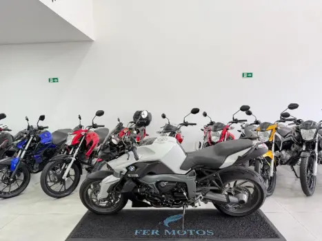 BMW K 1300 R, Foto 4