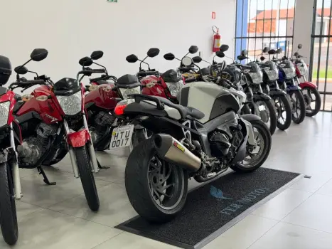 BMW K 1300 R, Foto 6