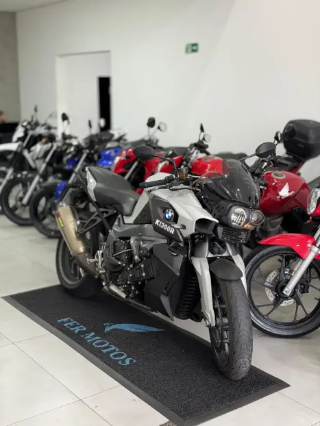 BMW K 1300 R, Foto 7