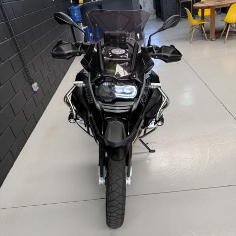 BMW R 1200 GS ADVENTURE TRIPLE BLACK, Foto 3