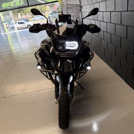 BMW R 1200 GS ADVENTURE TRIPLE BLACK, Foto 4