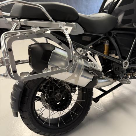 BMW R 1200 GS ADVENTURE TRIPLE BLACK, Foto 6