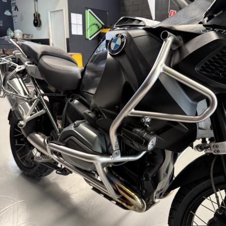 BMW R 1200 GS ADVENTURE TRIPLE BLACK, Foto 7