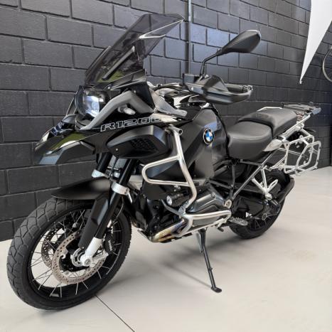 BMW R 1200 GS ADVENTURE TRIPLE BLACK, Foto 8