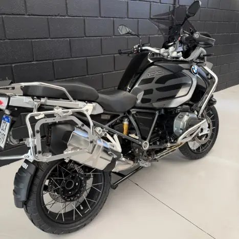 BMW R 1200 GS ADVENTURE TRIPLE BLACK, Foto 9