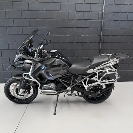 BMW R 1200 GS ADVENTURE TRIPLE BLACK, Foto 10
