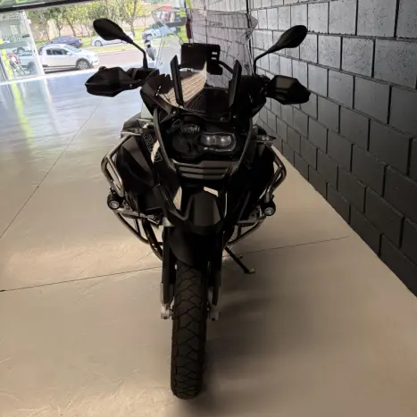 BMW R 1200 GS ADVENTURE TRIPLE BLACK, Foto 12