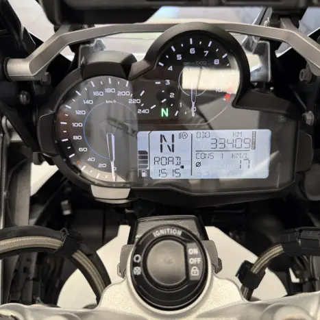 BMW R 1200 GS ADVENTURE TRIPLE BLACK, Foto 13
