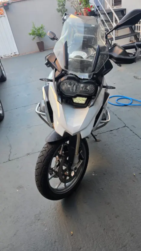 BMW R 1200 GS ADVENTURE, Foto 1