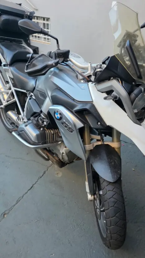 BMW R 1200 GS ADVENTURE, Foto 4